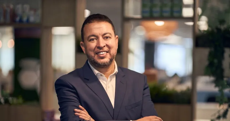 Imad Bakkali Appointed CEO of Centrale Danone