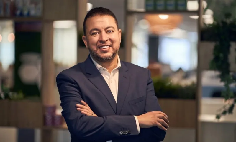 Imad Bakkali nommé PDG de Centrale Danone
