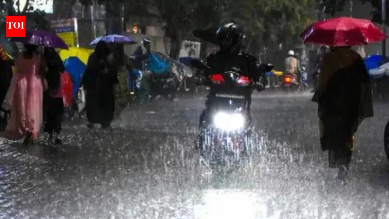 IMD Forecasts 60% Chance of Deficient Monsoon