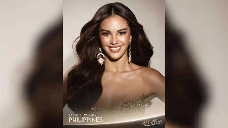 Imelda Schweighart to represent Philippines at Miss Grand All Stars