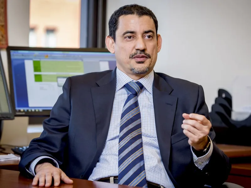 IMF Appoints Mauritanian Economist Zeine Ould Zeidane as African Department Director