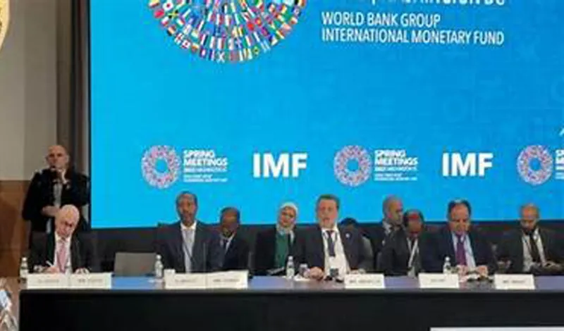 IMF Committee Stresses Global Cooperation Amid Economic Risks