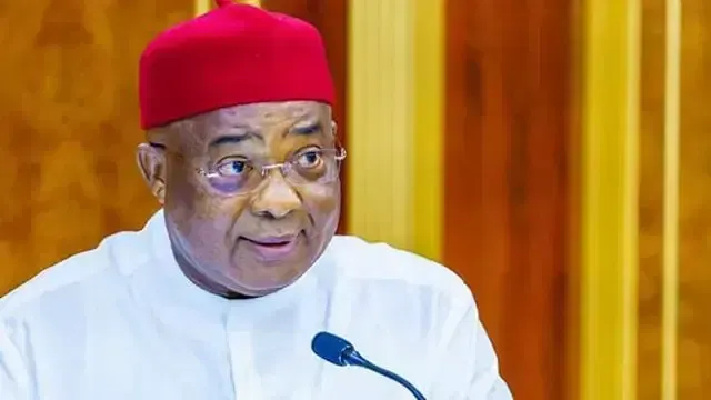Imo West 2027: Uzodimma, Okorocha clash over APC ticket