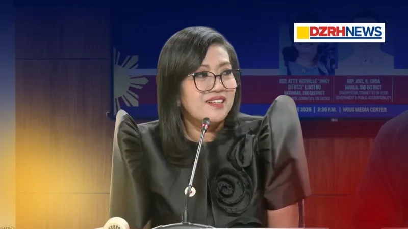 L'ordonnance préalable au procès qualifiée de 'bible' pour l'affaire VP Duterte