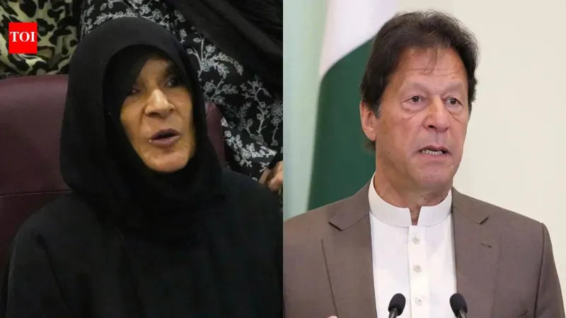 Imran Khan's sister alleges torture in jail