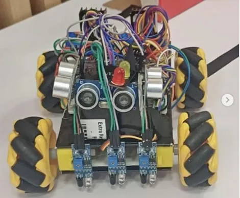 Inclusive Robotics Competition Awards Ceremony Held