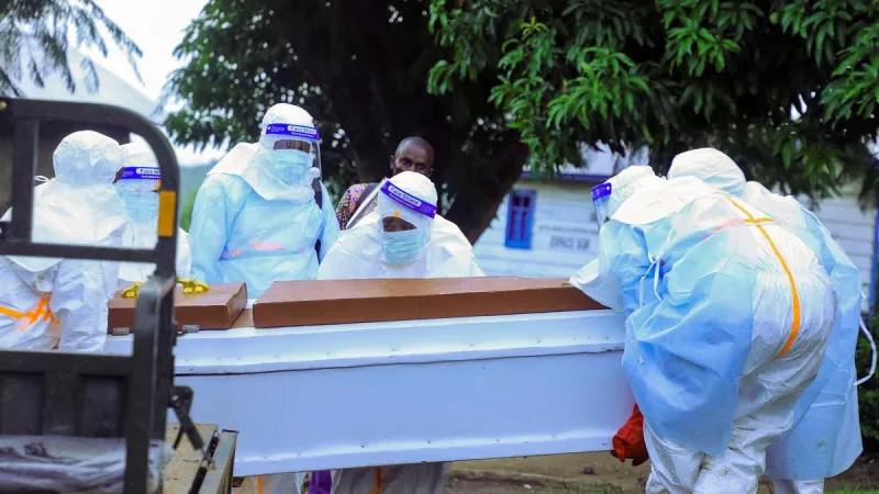India advises against non-essential travel to DRC, Uganda, South Sudan over Ebola