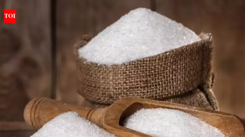 India Bans Sugar Exports Until Sept 30 to Control Prices