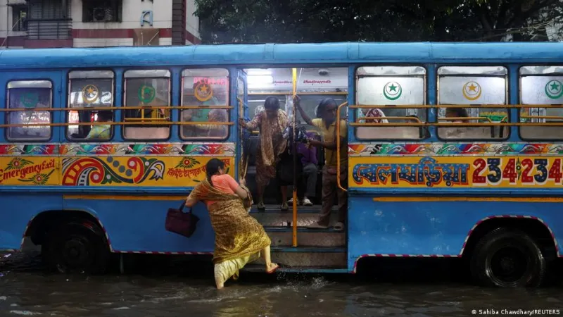 L'Inde face à la mousson la plus sèche en 17 ans