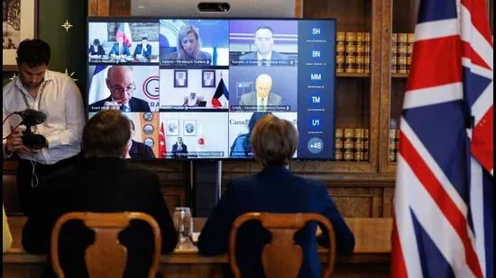 India joins UK-led talks on Strait of Hormuz security