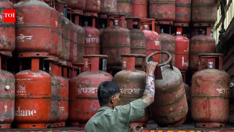 India Plans Ethanol as Cooking Fuel to Cut LPG Imports