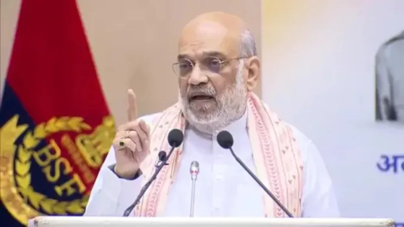 India Plans Smart Borders with Pakistan, Bangladesh