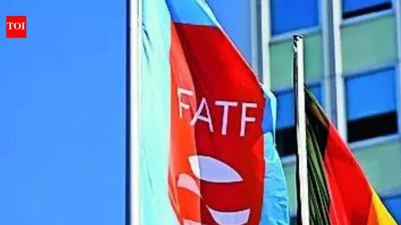 India to push FATF to put Pakistan back on grey list
