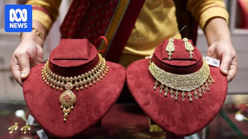 India Urges Gold Buying Halt Amid Iran War Energy Crisis
