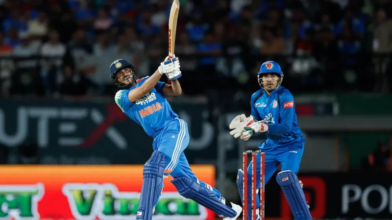 India vs Afghanistan 2nd ODI in Lucknow on June 16