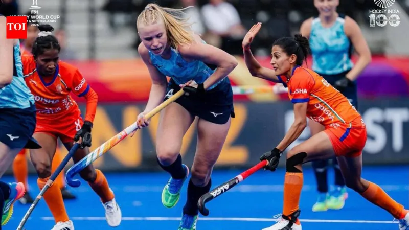 L'Inde tient l'Angleterre 0-0 et file en demi-finales
