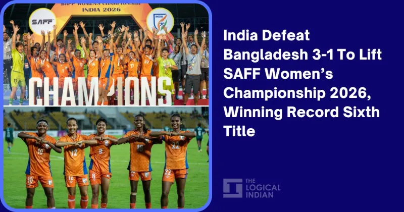 India Women Win 6th SAFF Title, Beat Bangladesh 3-1