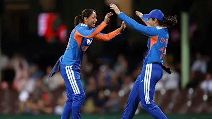 India Women's T20 World Cup 2026 Squad Announced