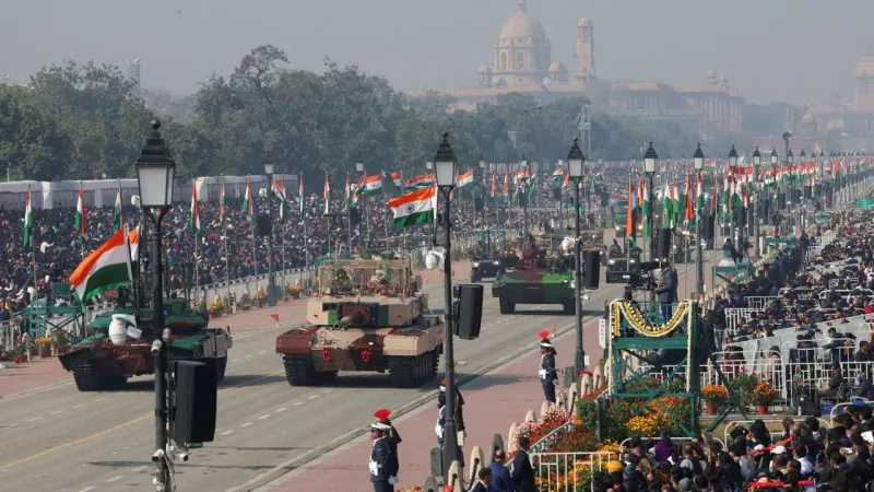 Indian General Warns Sunni NATO Could Strain Ties with New Delhi