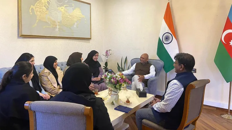 Indian nationals evacuated from Iran amid regional tensions