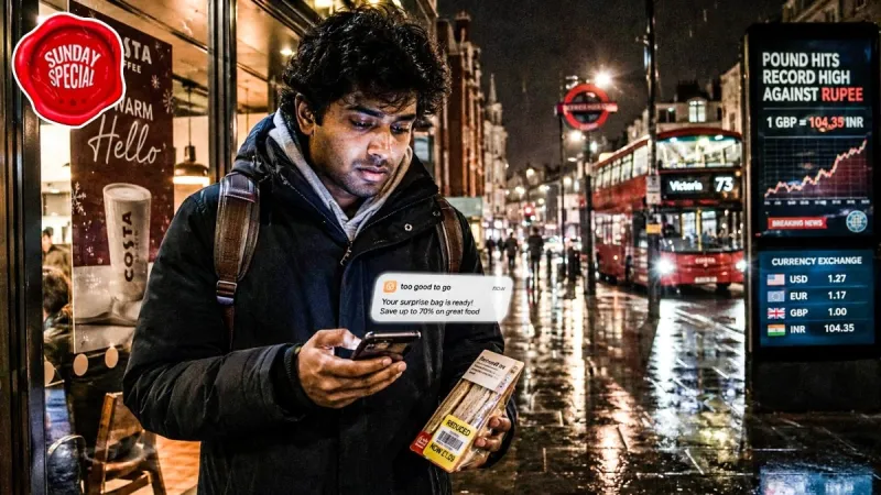 Indian students abroad skip meals as rupee weakens