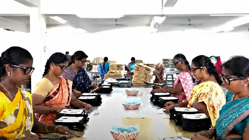 Indian workers train AI to replace their own jobs