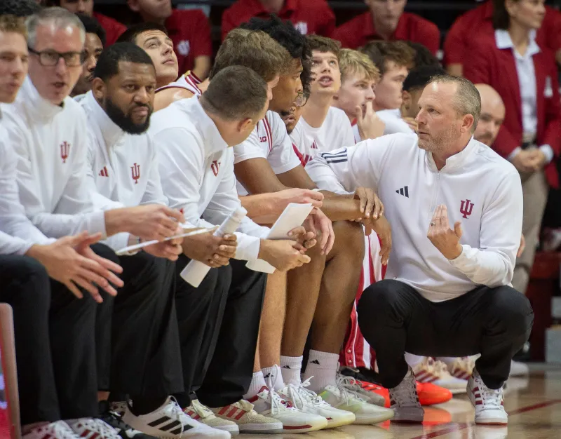 Indiana Hoosiers fans seek transfer portal centers
