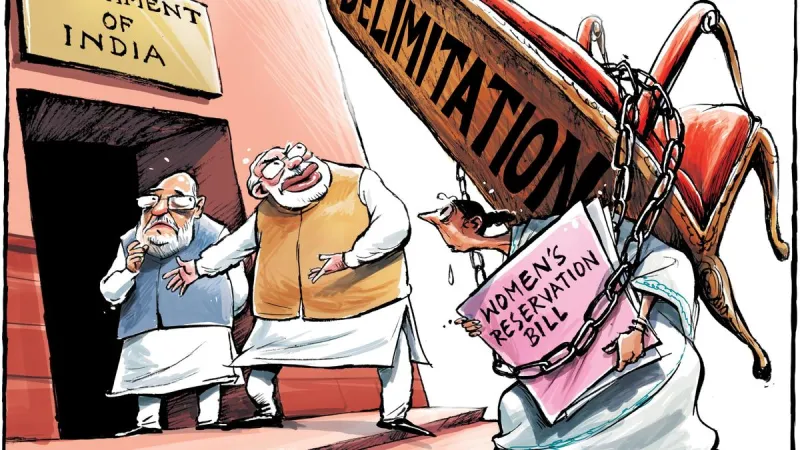 India's Delimitation Debate Intensifies Ahead of 2026