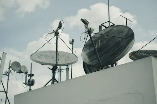India's Drishti Satellite: Cloud-Penetrating Tech for Surveillance