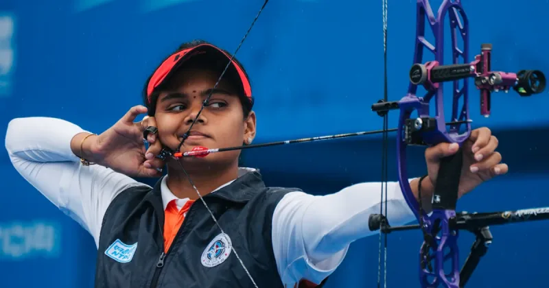 India's top archers set for World Cup opener in Mexico