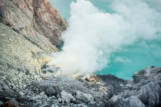 Indonesia Announces Major Gas Discovery in East Natuna