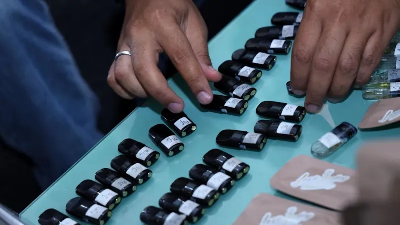 Indonesia Debates E-Cigarette Ban Amid Vape Drug Threat