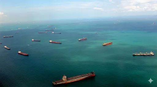 Indonesia Rules Out Malacca Strait Levy After Regional Concerns
