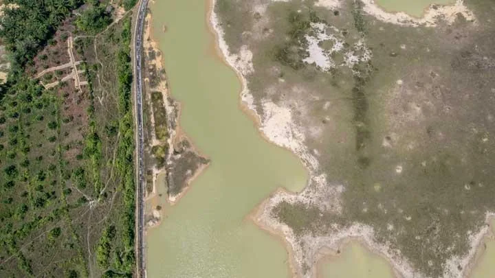 Indonesia to Build Groundwater Irrigation in Key Farming Areas