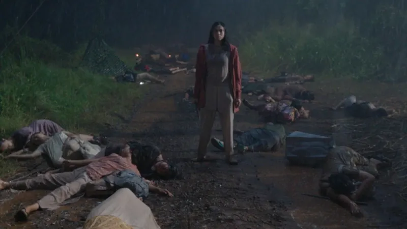 Indonesian Horror Film Debuts at Cannes Market
