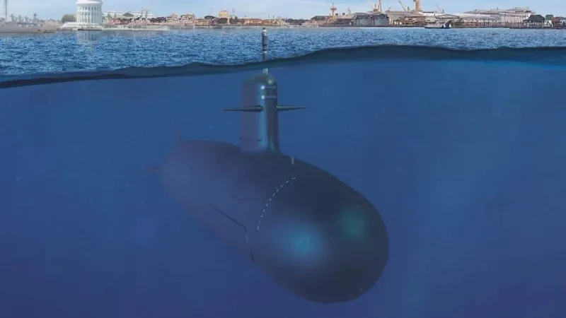 Le programme de sous-marins indonésien entre en phase de pré-production