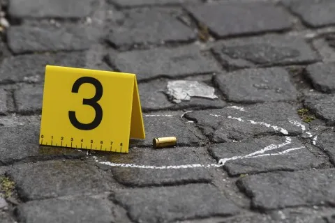 Infant Injured in Malmesbury Mass Shooting