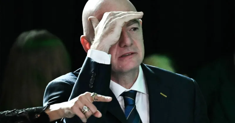 Infantino dément avoir promis la finale 2030 au Maroc