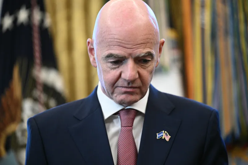 Infantino Promises Morocco World Cup Final for FIFA Support