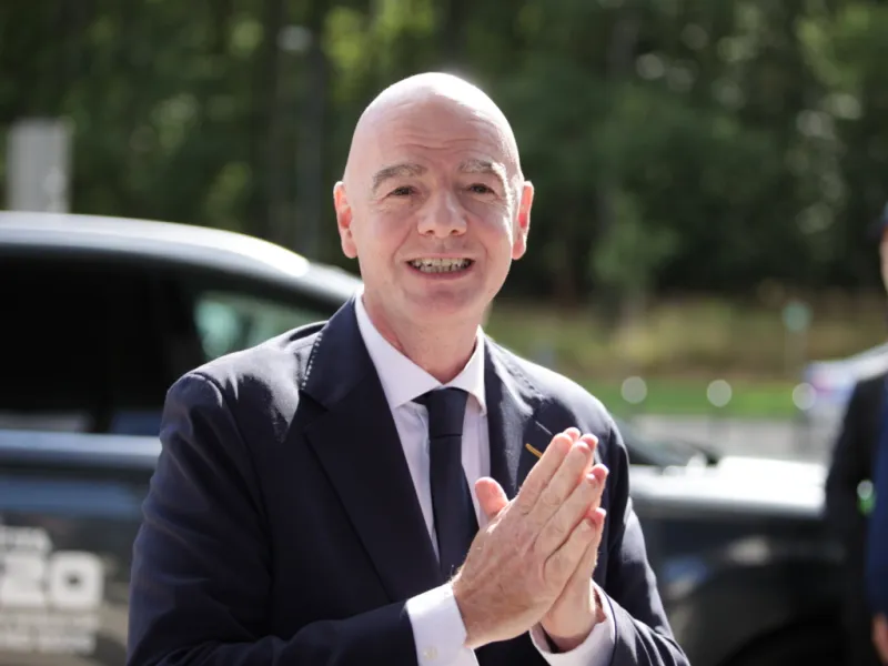 Infantino Proposes FIFA Governance Reform
