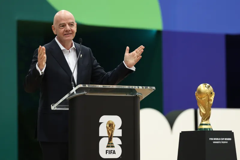 Infantino to Visit Morocco Ahead of 2026 World Cup Amid Tensions
