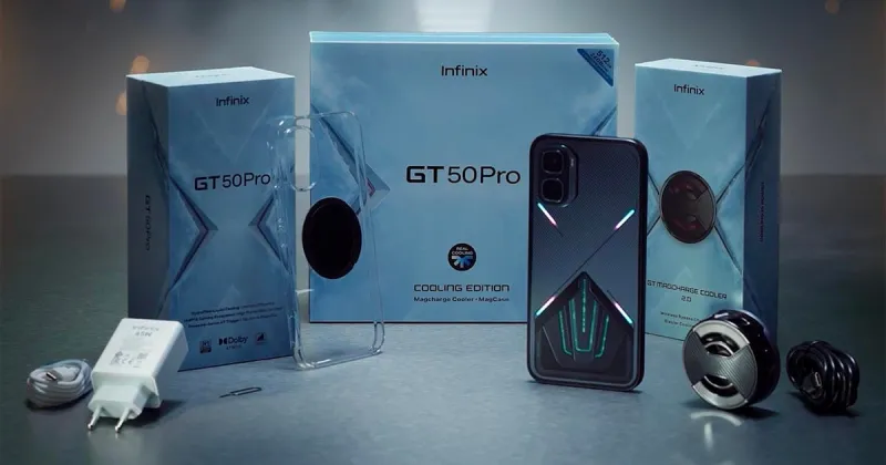 Infinix GT 50 Pro Launch: June 10 in PH, Preorders May 29