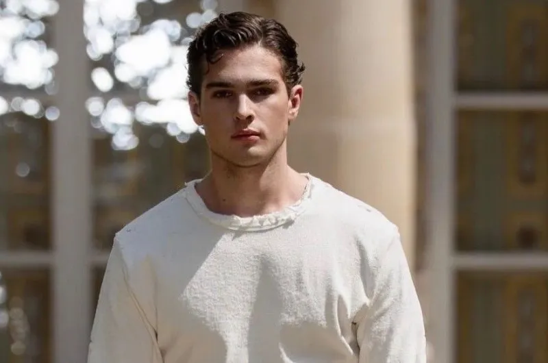 Influencer Clavicular charged with rape in Massachusetts