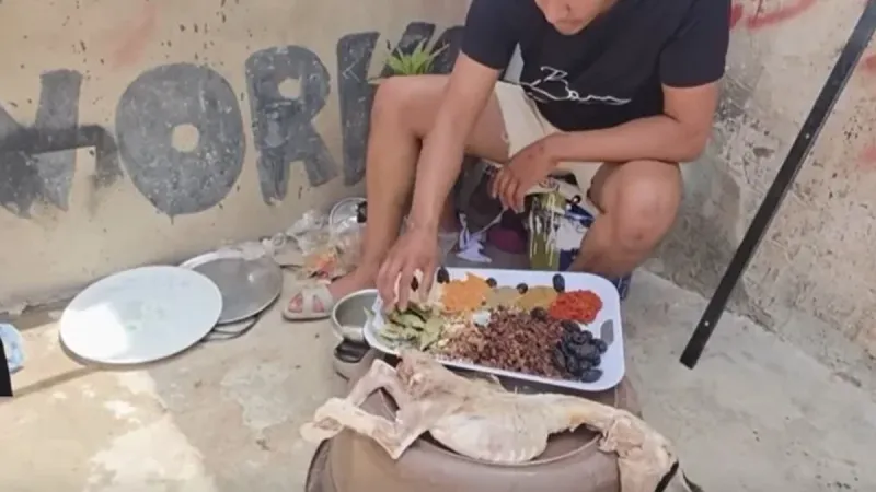 Influencer Cooks Dog on Eid, Cites Lamb Prices