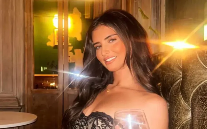 L'influenceuse Ellie Crampsie arrêtée pour trafic de drogue