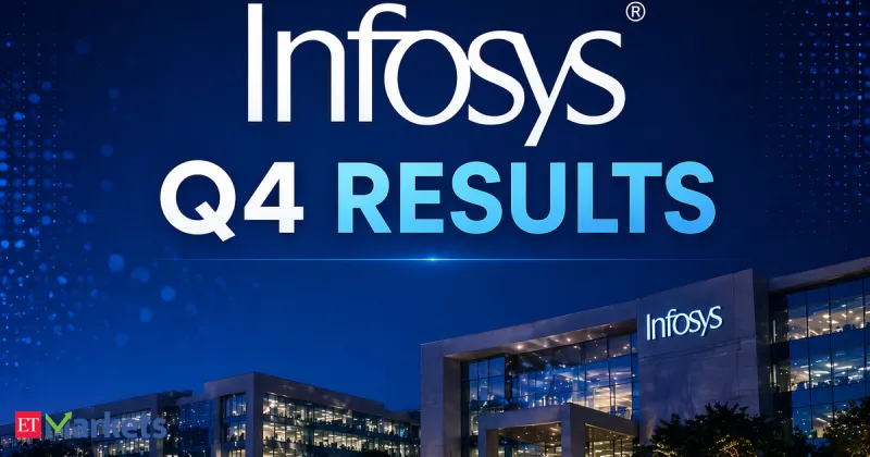 Infosys Q4 Profit Up 21% YoY, Revenue Rises 13%