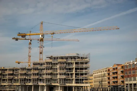 Les investissements dans les infrastructures renforcent la capacité de construction américaine