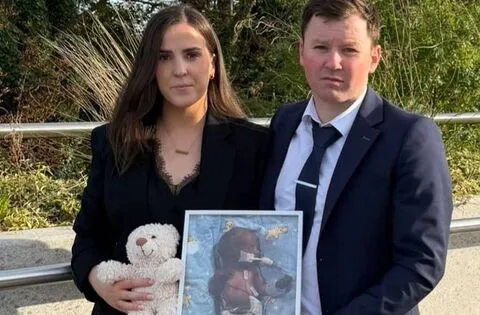 Inquest: Baby's Death at Galway Hospital Ruled Medical Misadventure