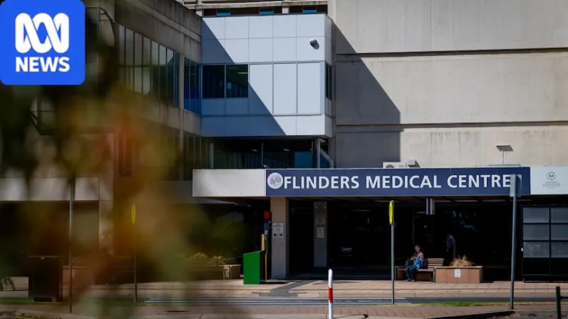 Insect repellent release sickens 11 at Adelaide hospital