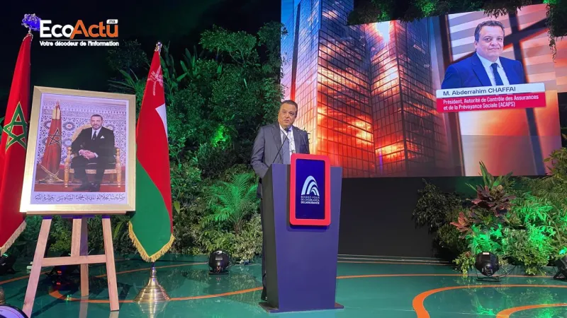 Insurance Evolving Beyond Traditional Role, Says Moroccan Official